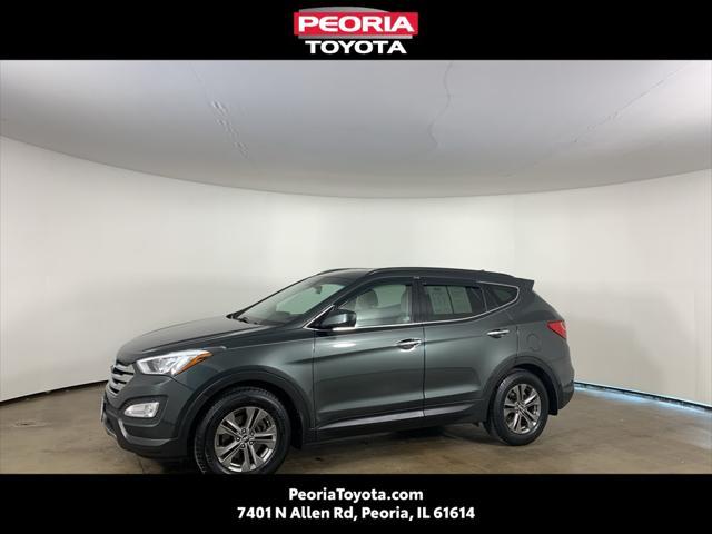 2014 Hyundai Santa Fe Sport