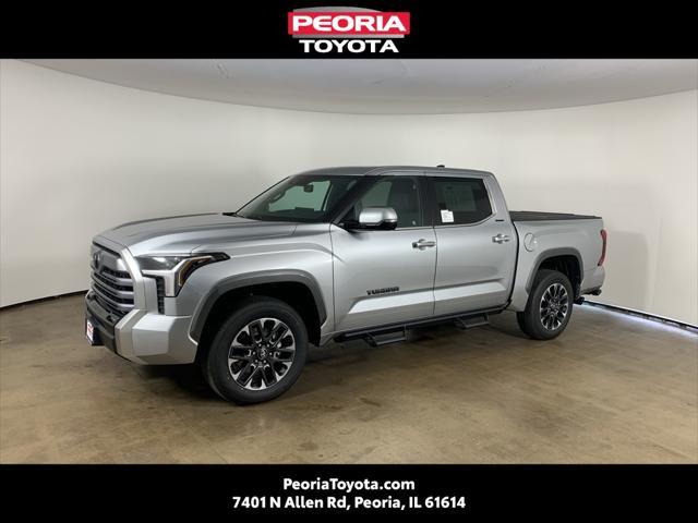 2025 Toyota Tundra