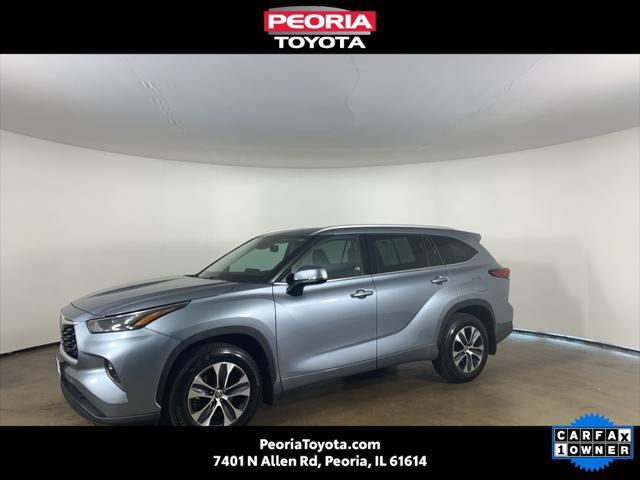 2022 Toyota Highlander