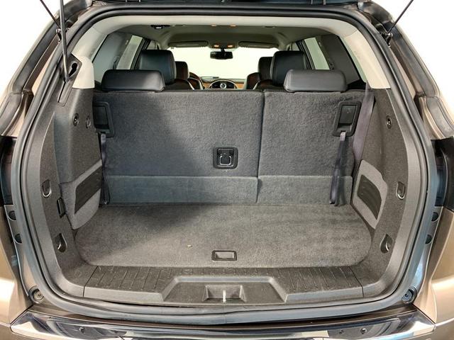 Photo of 2012 Cocoa Metallic Buick Enclave