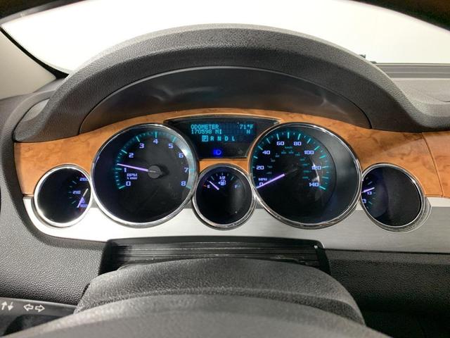 Photo of 2012 Cocoa Metallic Buick Enclave