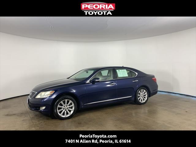 2010 Lexus Ls 460