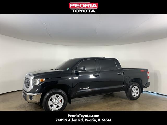 2021 Toyota Tundra