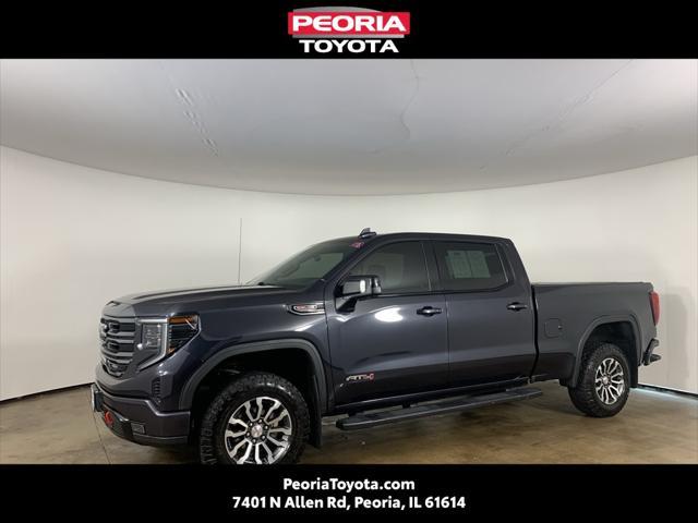 2022 GMC Sierra 1500