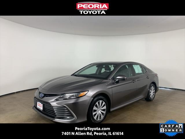2021 Toyota Camry