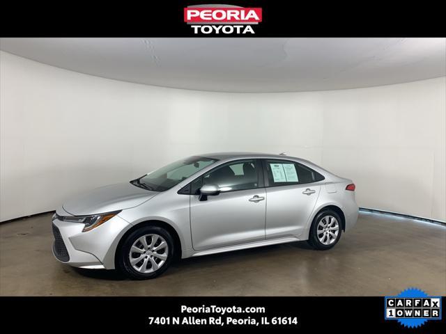 2022 Toyota Corolla