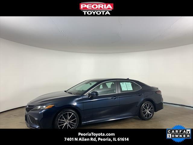 2021 Toyota Camry