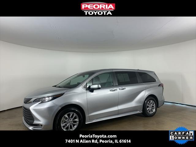 2022 Toyota Sienna