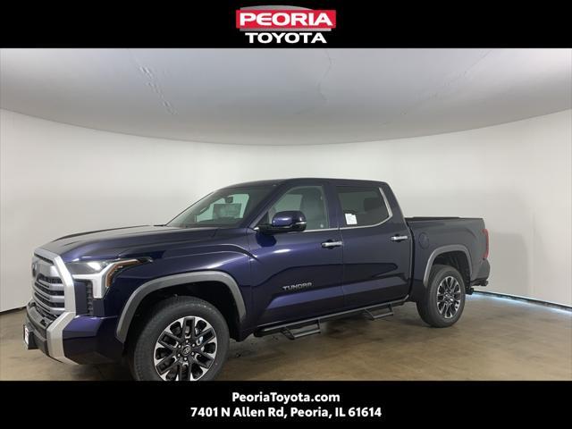 2025 Toyota Tundra