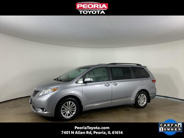 2017 Toyota Sienna