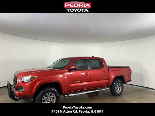 2018 Toyota Tacoma