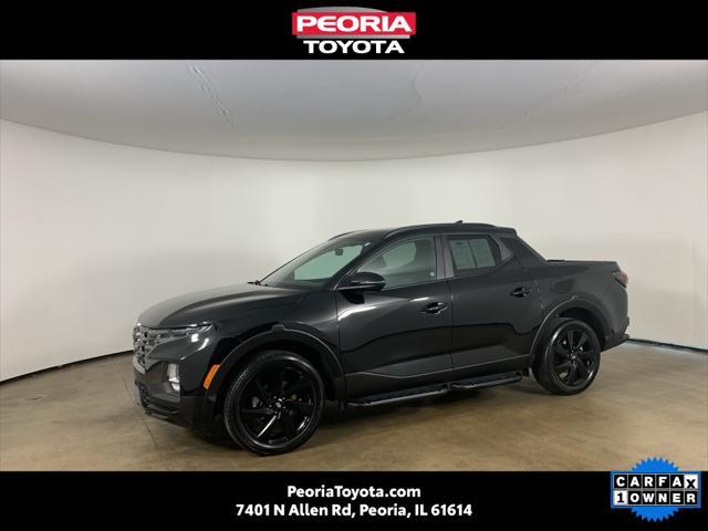 2023 Hyundai Santa Cruz