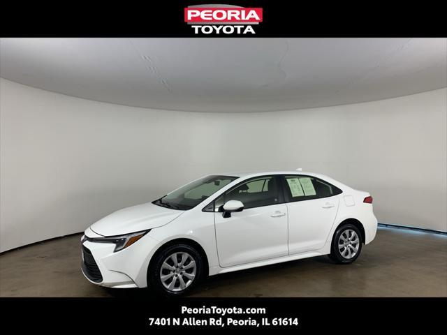2024 Toyota Corolla Hybrid