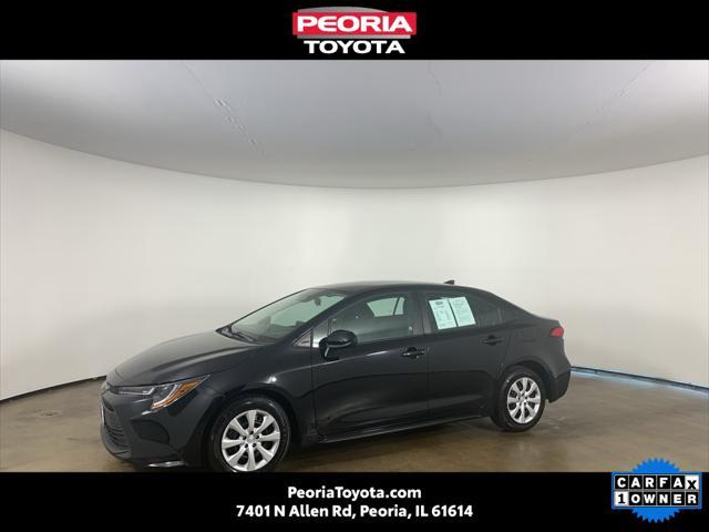 2023 Toyota Corolla
