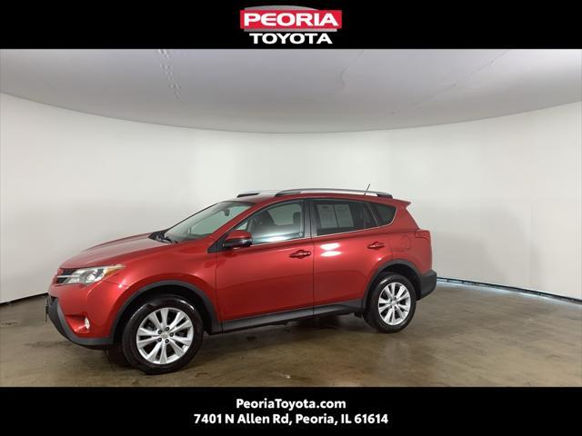 2015 Toyota RAV4