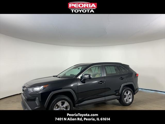 2022 Toyota Rav4 Hybrid