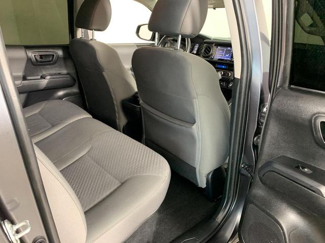Photo of 2022 Magnetic Gray Metallic Toyota Tacoma