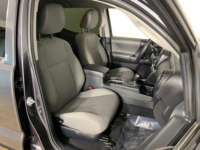Photo of 2022 Magnetic Gray Metallic Toyota Tacoma
