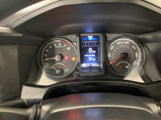 Photo of 2022 Magnetic Gray Metallic Toyota Tacoma