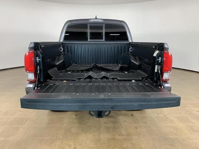 Photo of 2022 Magnetic Gray Metallic Toyota Tacoma