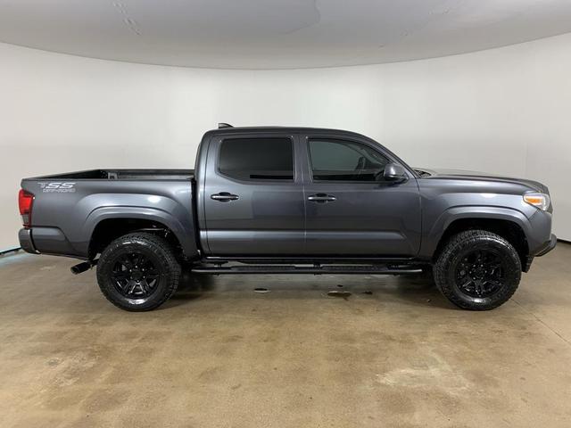 Photo of 2022 Magnetic Gray Metallic Toyota Tacoma