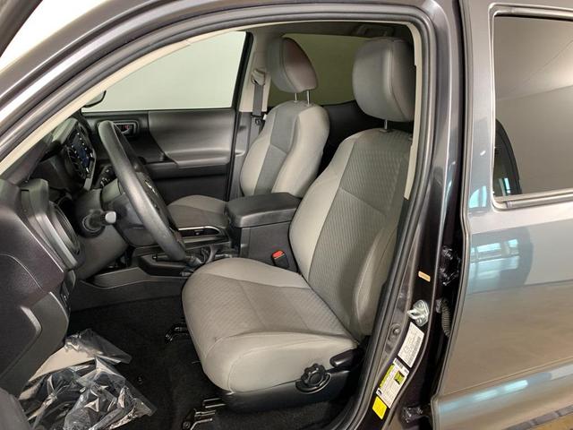 Photo of 2022 Magnetic Gray Metallic Toyota Tacoma