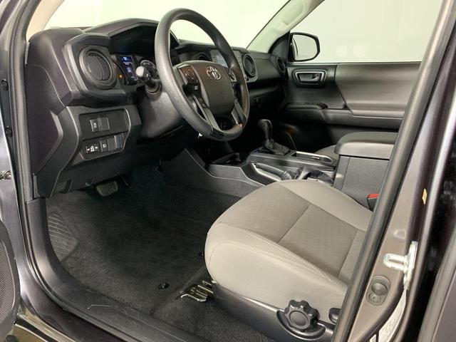 Photo of 2022 Magnetic Gray Metallic Toyota Tacoma
