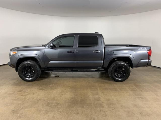 Photo of 2022 Magnetic Gray Metallic Toyota Tacoma