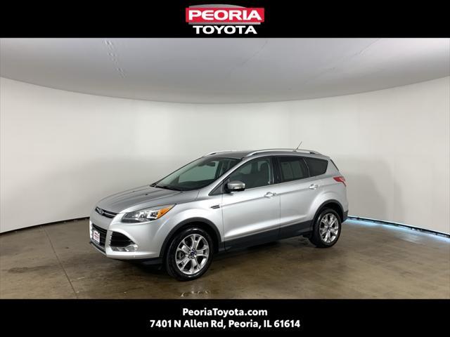 2016 Ford Escape