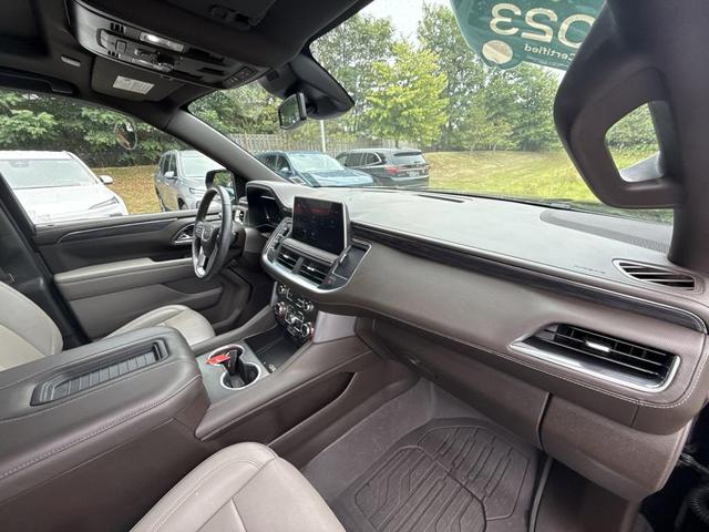 Photo of 2023 Onyx Black GMC Yukon