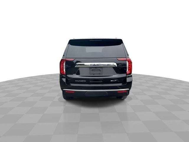 Photo of 2023 Onyx Black GMC Yukon