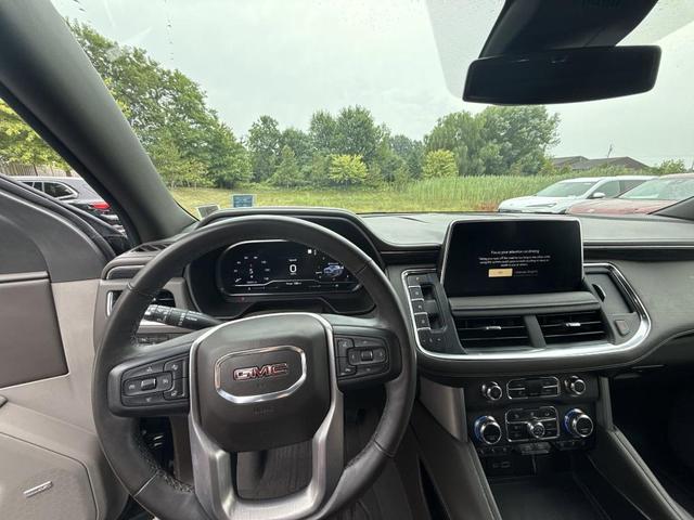 Photo of 2023 Onyx Black GMC Yukon