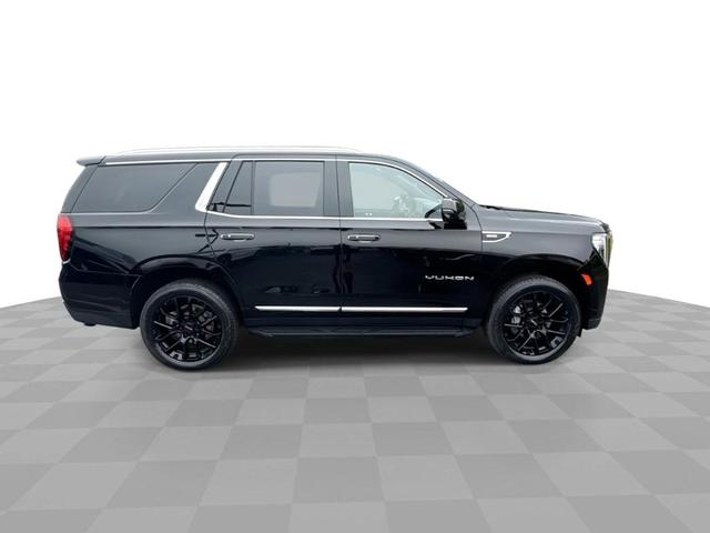 Photo of 2023 Onyx Black GMC Yukon