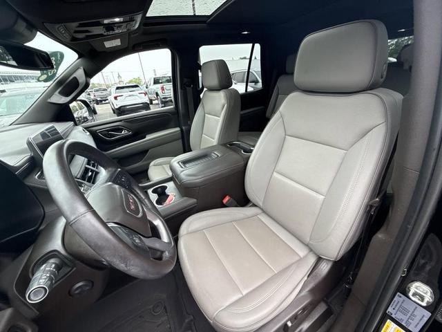 Photo of 2023 Onyx Black GMC Yukon
