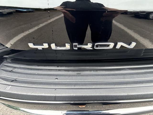 Photo of 2023 Onyx Black GMC Yukon