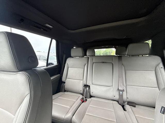 Photo of 2023 Onyx Black GMC Yukon