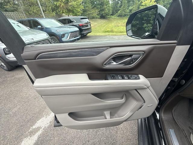 Photo of 2023 Onyx Black GMC Yukon