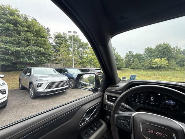 Photo of 2023 Onyx Black GMC Yukon