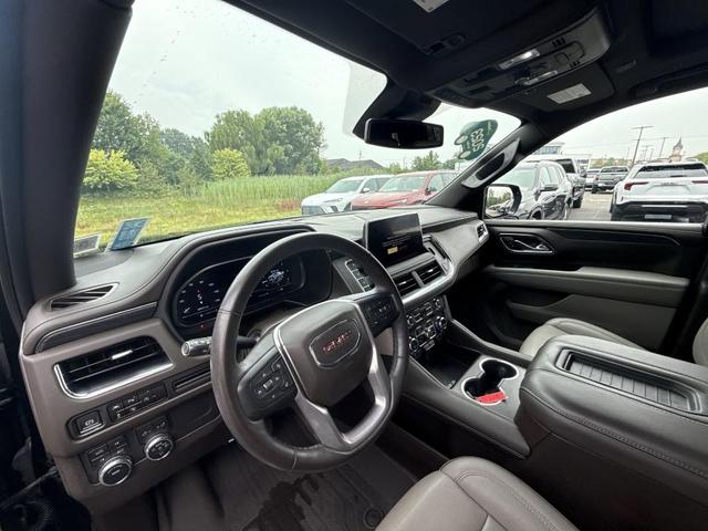 Photo of 2023 Onyx Black GMC Yukon