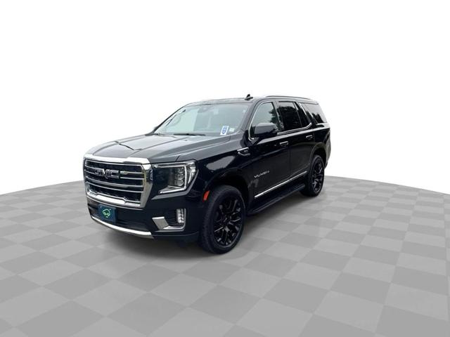 Photo of 2023 Onyx Black GMC Yukon