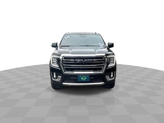 Photo of 2023 Onyx Black GMC Yukon