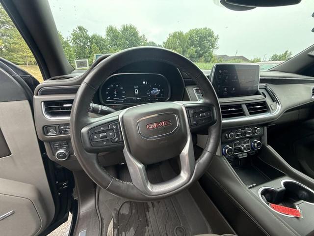Photo of 2023 Onyx Black GMC Yukon