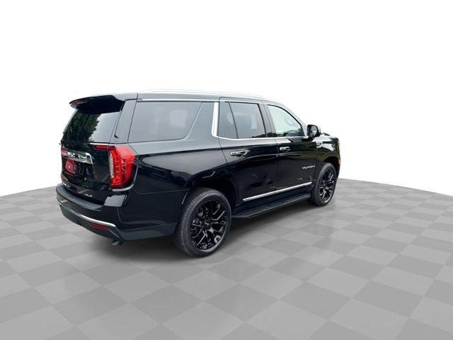 Photo of 2023 Onyx Black GMC Yukon