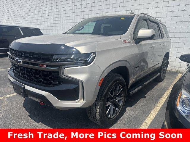 2021 Chevrolet Tahoe