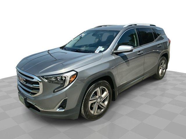 2020 GMC Terrain