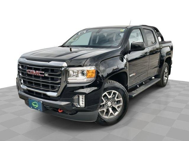 2022 GMC Canyon