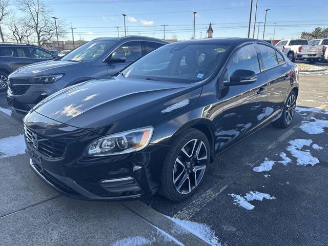 2017 Volvo S60