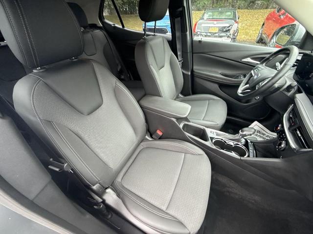 Photo of 2024 Moonstone Gray Metallic Buick Encore GX