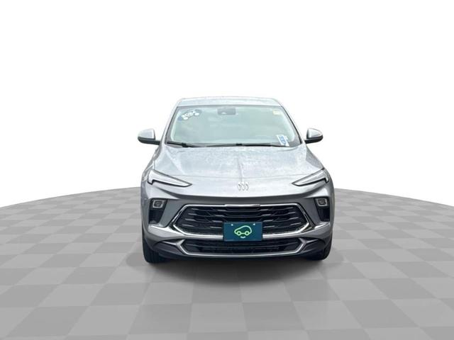 Photo of 2024 Moonstone Gray Metallic Buick Encore GX