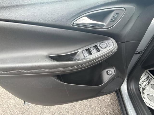 Photo of 2024 Moonstone Gray Metallic Buick Encore GX